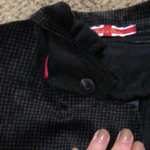 English Laundry velvet blazer jacket - Picture 4 of 16